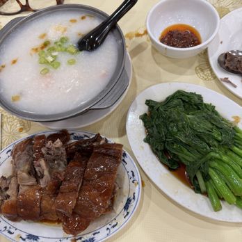 Sun Hong Wong - She said she want roast duck - Cantonese Near Me - New York, New York