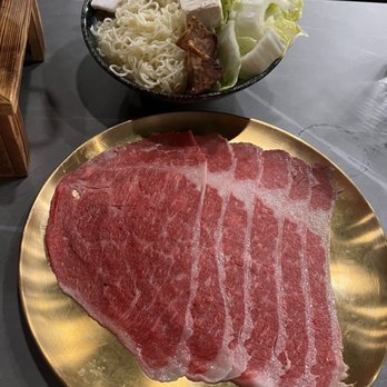 Bacogai - Australian Wagyu Beef (add-on) - Hot Pot Near Me - Alameda, California