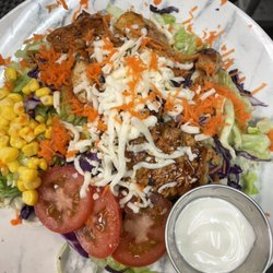 South Mexico - Chicken salad