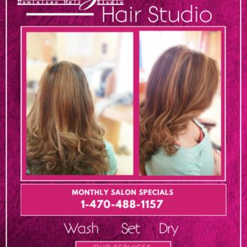 Belleza Dominican Hair Studio - Here one of our belles ....Ask for the Grand Opening Promotion to receive 20% off these prices, We are waiting for you! - Hair Salons Near Me - Rex, Georgia Belleza Dominican Hair Studio - Here one of our belles ....Ask for the Grand Opening Promotion to receive 20% off these prices, We are waiting for you! - Hair Salons Near Me - Rex, Georgia