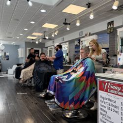 Vinnys Barbershop of Saratoga
