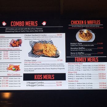 Kiki's Chicken Place - Menu - Chicken Shop Near Me - Rocklin, California Kiki's Chicken Place - Menu - Chicken Shop Near Me - Rocklin, California