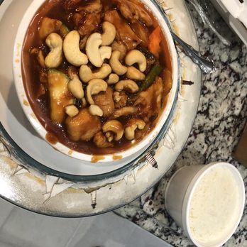 China Garden - 67. Chicken with Cashew Nuts - Chinese Near Me - Spring Hill, Florida China Garden - 67. Chicken with Cashew Nuts - Chinese Near Me - Spring Hill, Florida