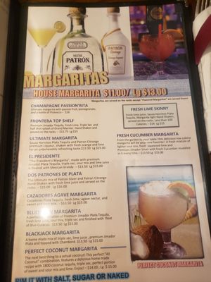 Menu photo 5 Frontera Grill Of Springfield Springfield, MA