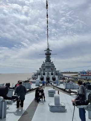 USS ALABAMA Battleship Memorial Park by null