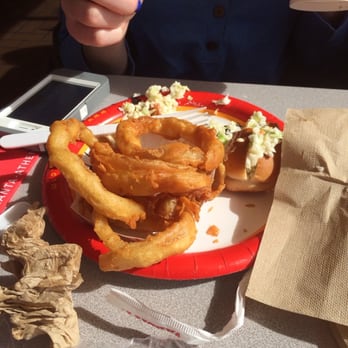 The Varsity - Onion rings and hotdogs - Burgers Near Me - Atlanta, Georgia