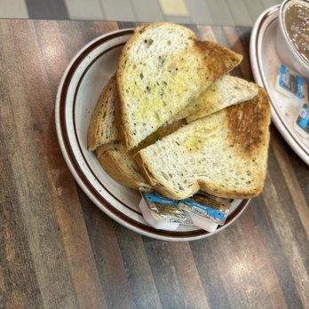 House of Pies - Rye toasted bread - Bakeries Near Me - Katy, Texas