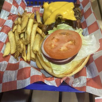 Barnacle Barney's Tiki Bar - Wat R Butter with cheese and bacon - Tiki Bars Near Me - Marathon, Florida Barnacle Barney's Tiki Bar - Wat R Butter with cheese and bacon - Tiki Bars Near Me - Marathon, Florida