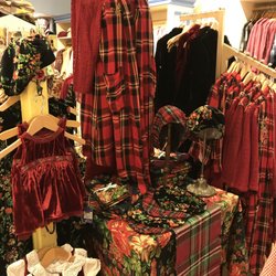 April Cornell - Holiday dresses for babies and little girls up to size 12