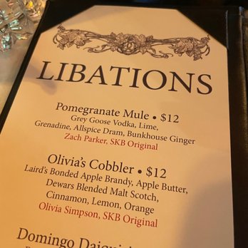 South Kitchen + Bar - Part of the drink menu - Cocktail Bars Near Me - Athens, Georgia South Kitchen + Bar - Part of the drink menu - Cocktail Bars Near Me - Athens, Georgia
