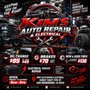 Kim's Auto Repair & Electrical 