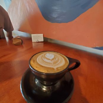 Five07 Coffee Bar and Eatery - Flat white - Coffee & Tea Near Me - Thousand Oaks, California