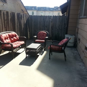 Vinyl Concepts - BEFORE - Unit A Patio Fence & Gate - Fences & Gates Near Me - Thousand Oaks, California Vinyl Concepts - BEFORE - Unit A Patio Fence & Gate - Fences & Gates Near Me - Thousand Oaks, California