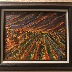 Pacific Bay Gallery - Another great Painting by Noki