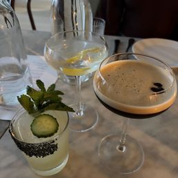 Drinks