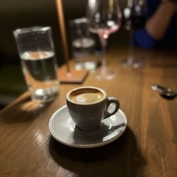 Catherine and Mary's - Espresso