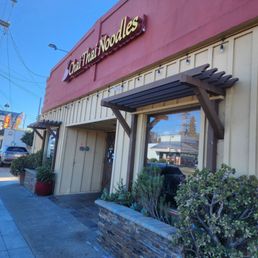 Exterior outside entrance of Chai Thai Noodles - Outside - Hayward, California Exterior outside entrance of Chai Thai Noodles - Outside - Hayward, California