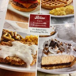 Perkins American Food