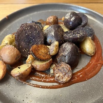 Bauhaus - Local Roasted potato's - Wine Bars Near Me - Modesto, California Bauhaus - Local Roasted potato's - Wine Bars Near Me - Modesto, California