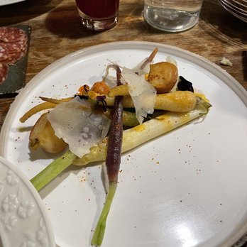L'Ami Jean - Seasonal vegetables - French Near Me - Paris, 75