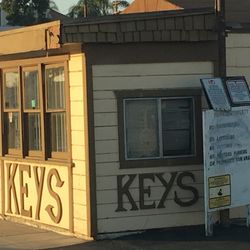 Allen's Locksmith - Has not been painted or updated in 40 years!