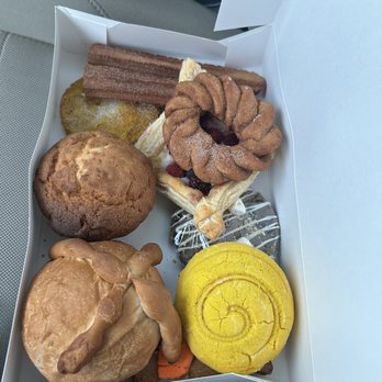 Cielito Rosa Bakery - Assortment; very good value, fresh!! - Coffee & Tea Near Me - Phoenix, Arizona