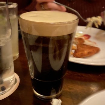 Nicholson's Fine Food & Whiskey - Had to cap it all off with a Guinness - Pubs Near Me - Cincinnati, Ohio