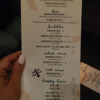 Persona - Drink menu 12.3.22 - Cocktail Bars Near Me - San Francisco, California Persona - Drink menu 12.3.22 - Cocktail Bars Near Me - San Francisco, California