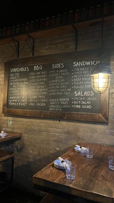 Menu photo 2 Smoque N' Bones Toronto, ON