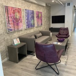 High Line Dermatology - Waiting Room