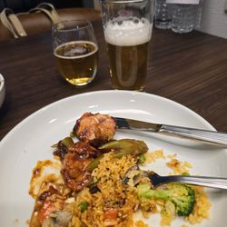 Chen's Garden - Hunan Shrimp