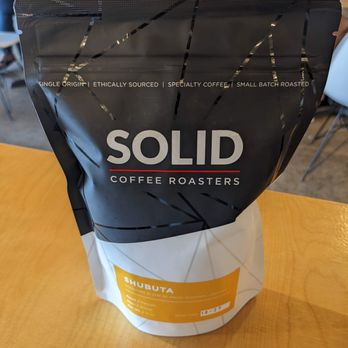 Solid Coffee Roasters - Coffee Roasteries Near Me - Artesia, California