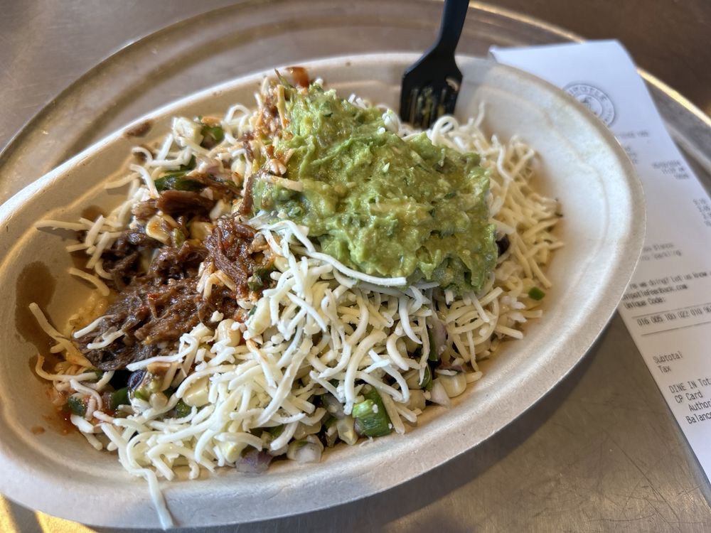 CHIPOTLE MEXICAN GRILL Updated September 2024 43 Reviews 6175
