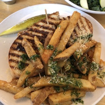 Buttermilk - Apricot and Chicken Sandwich - Coffee & Tea Near Me - Geneva, Illinois