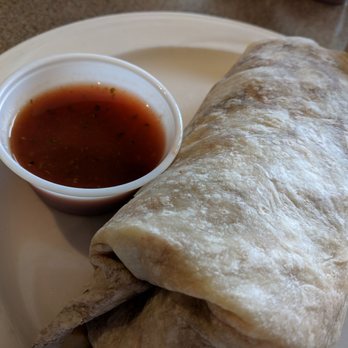 Almansor Grill - Naked burrito - American Near Me - Alhambra, California
