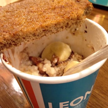 Leon - Mediterranean Near Me - London, XGL