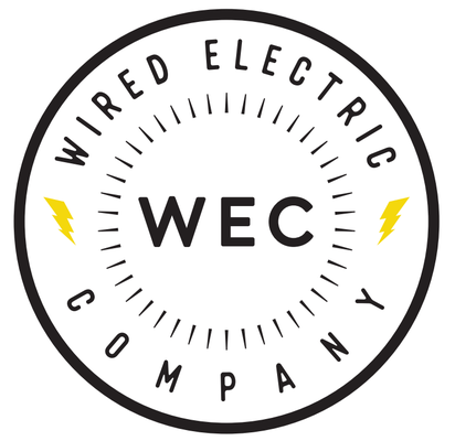 Wired Electric Logo