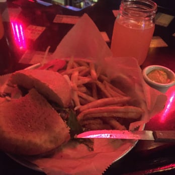 Stella's Lounge - Hot and spicy stuffed burger and fries - Burgers Near Me - Grand Rapids, Michigan Stella's Lounge - Hot and spicy stuffed burger and fries - Burgers Near Me - Grand Rapids, Michigan
