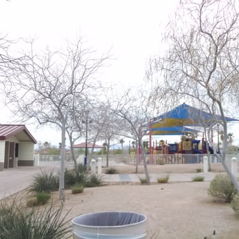 Winding Trails Park - Playgrounds Near Me - Las Vegas, Nevada