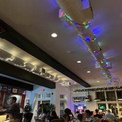 Green Hill Kitchen - Interior of restaurant