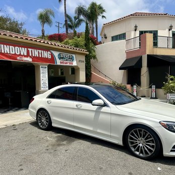 Steve's Coastal Window Tinting - Car Window Tinting Near Me - San Juan Capistrano, California Steve's Coastal Window Tinting - Car Window Tinting Near Me - San Juan Capistrano, California