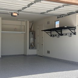 We picked the domino flooring