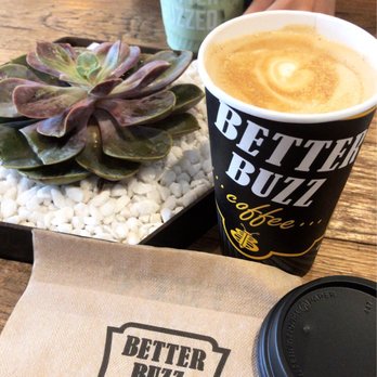 Better Buzz Coffee Pacific Beach West - Coffee & Tea Near Me - San Diego, California