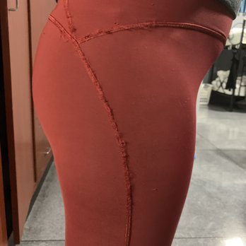 Lululemon - After three wears and we did not put them in the dryer. - Sports Wear Near Me - Austin, Texas