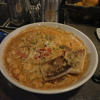The York - Calabrian Rigate ($23) enough food for 4! - New American Near Me - Syracuse, New York