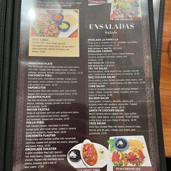 La Parrilla - Mexican Near Me - Ventura, California La Parrilla - Mexican Near Me - Ventura, California