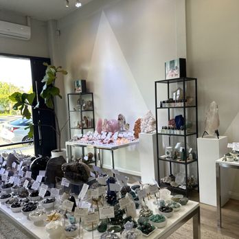 Open Eye Crystals - Spiritual Shop Near Me - Los Angeles, California