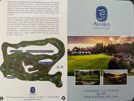 Aviara Golf Club by null