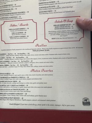 Menu photo 8 Basque Tapas Bar Tarrytown, NY