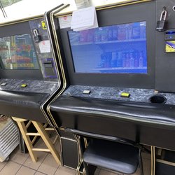 texaco - Gambling machine